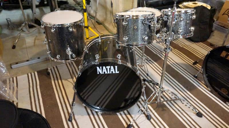 Natal Original Series Birch 3 or 4 piece shell pack image 1