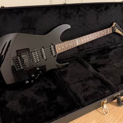 Kramer Pacer Custom II with Rosewood Fretboard 1990 - Black image 22