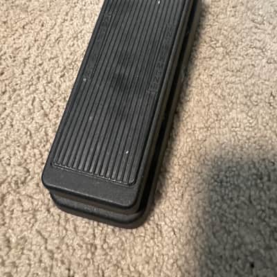 Dunlop GCB95 Cry Baby Standard Wah 1982 - Present - Black image 1