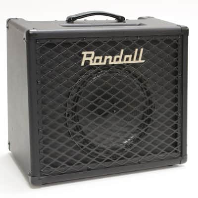 Randall RD20-112 Diavlo 2-Channel 20-Watt 1x12" Tube Guitar Combo