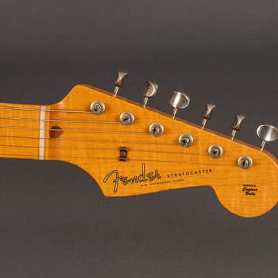 Fender Paul Waller Masterbuilt 1955 Stratocaster Relic 2022 image 17