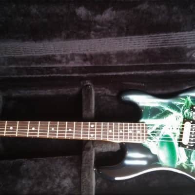 Kramer Baretta 1987 Kline Fly Graphic image 3