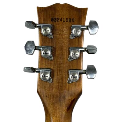 Gibson XR-2 Les Paul 1981 - Honey Burst image 10