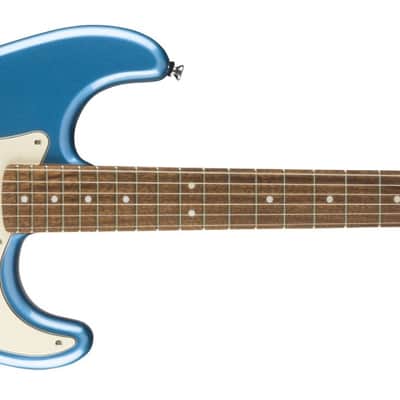 Fender Squier Classic Vibe '60s Stratocaster Electric Guitar, Lake Placid Blue image 1