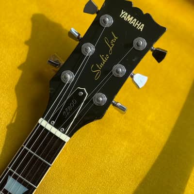 Yamaha Studio Lord SL800 - Sunburst, Lawsuit era, 1978 image 5