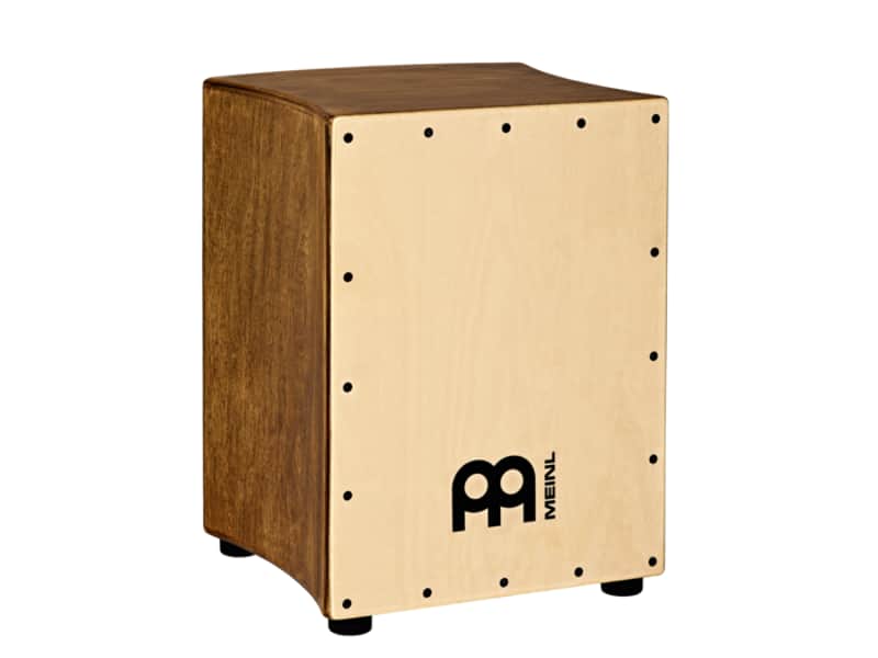 Meinl Ergo Bass Cajon with Siam Oak Body & Maple Frontplate image 1