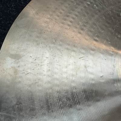 Zildjian A Series Armand Box Set 14/16/20" Cymbal Pack with Anniversary Bag 2010s - Traditional image 6