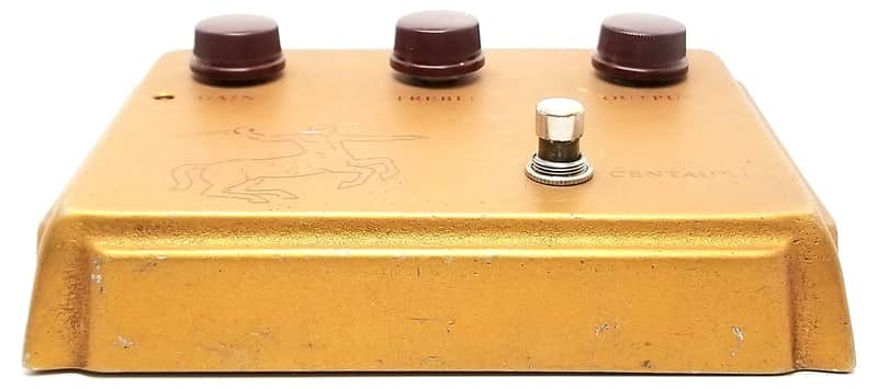 Klon Centaur Professional Overdrive (Horsie) image 3