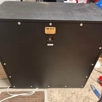 Friedman BE-412 170-Watt 4x12" Closed-Back Guitar Speaker Cabinet image 2