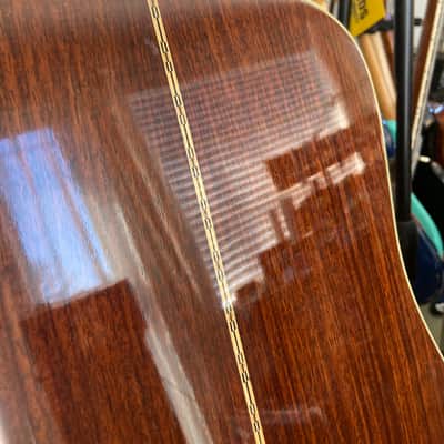 Takamine F360 - D28 Martin “lawsuit” model 1982 image 5