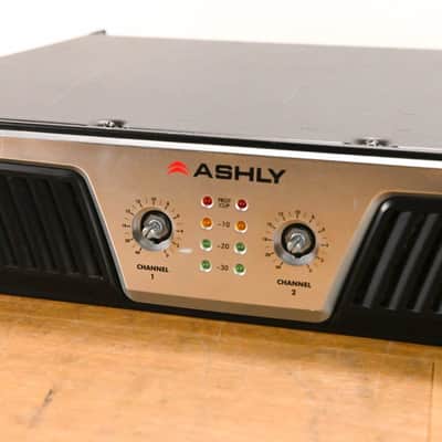 Ashly KLR-3200 Dual-Channel 1,600W Power Amplifier CG00PZF image 3