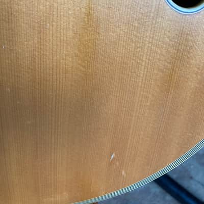 Barrington/ Gruhn Signature Series AT-1 1980s - Blonde image 10