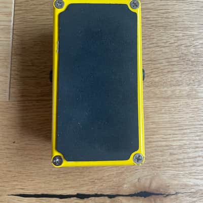 MXR MX-148 Micro Chorus 1982 - 1984 - Yellow vintage image 18