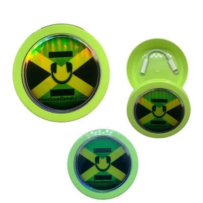 Nova Sound Magnetic Rounds 1PC - Small Vacuum Sealed Equipment Containers image 5