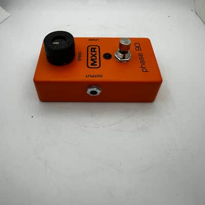 MXR M101 Phase 90 1995 - Present - Orange X3781 image 4