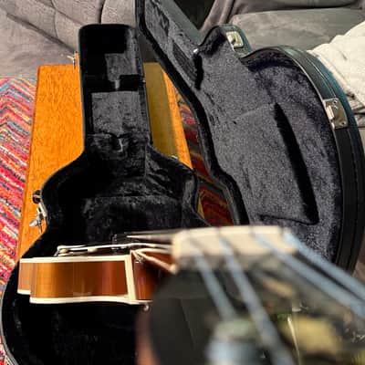 Hofner 500/5 "Reeperbahn" Bass 1959 Reissue Stuart Sutcliffe Beatle Model Super Rare image 23