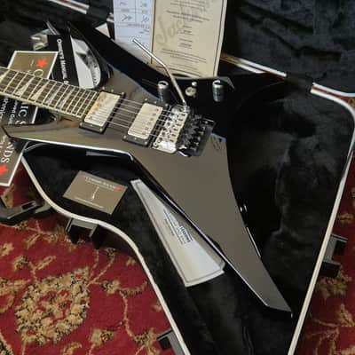 Jackson Premium Warrior 2024 - Gloss Black ☆VIDEO☆ image 5