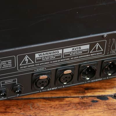 Oberheim / Viscount Joint Venture - 24 Bit Digital Signal Processor image 14