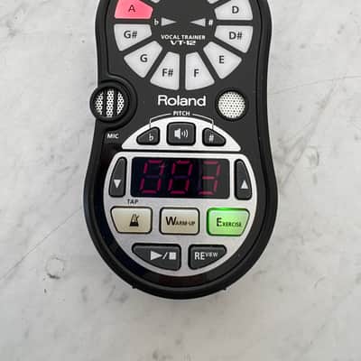 Roland VT-12-BK Vocal Trainer | Reverb