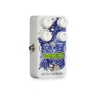 Electro-Harmonix MOD11 Modulator Effects Pedal – Authorized Dealer image 3