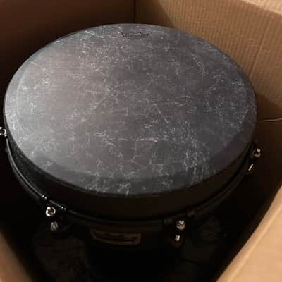 *REMO Djembe, MONDO™, Key-Tuned, SKYNDEEP® FIBERSKYN® Black Bass Wood 14''-Head* image 2
