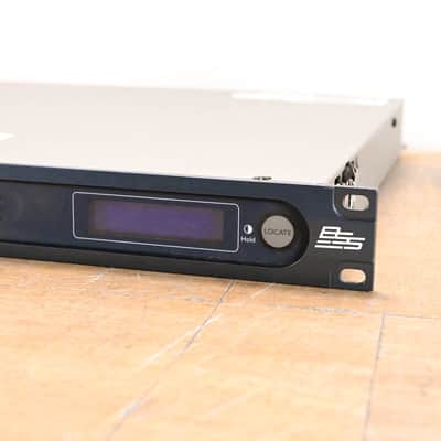 BSS London BLU-800 Signal Processor with BLU link and CobraNet CG01XMP image 2