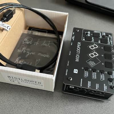 BASTL Instruments Midi Looper 2013 - 2020 - Black imagen 8