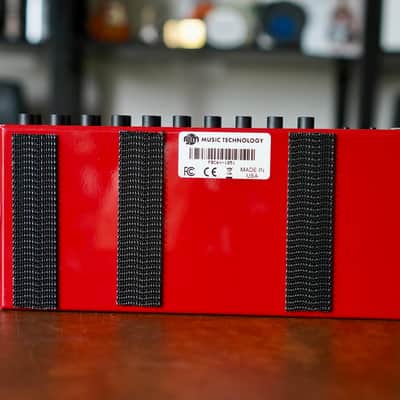 RJM Mastermind PBC/6X Red image 3