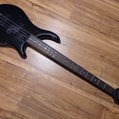 1980's Rockoon (by Kawai Japan) RCB-50 Les Paul Bass (Black) | Reverb