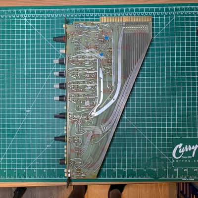 1970's Soundcraft 1090 Channel Strip (from Soundcraft 3B Console) image 3