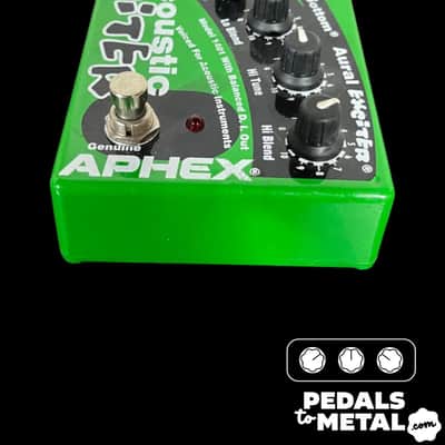 Aphex Acoustic Xciter 2000s - Green X14475 image 4