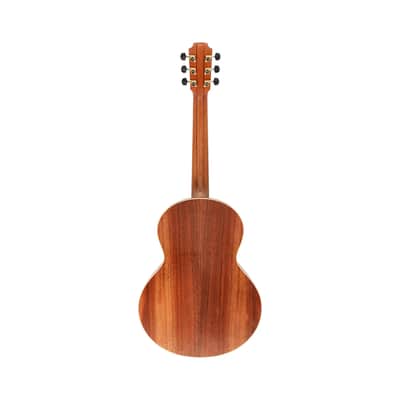 Lowden Original Series S-34 Acoustic Guitar - Koa & Sitka Spruce image 4