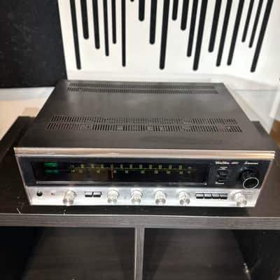 Sansui 4000 Solid State Stereo Receiver 1969 - 1971 - Silver image 2