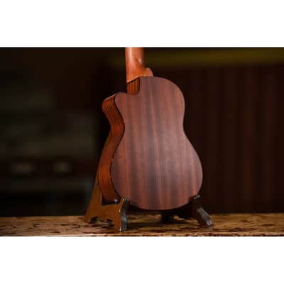 Ortega Bonfire Series Concert Acoustic-Electric Ukulele image 9