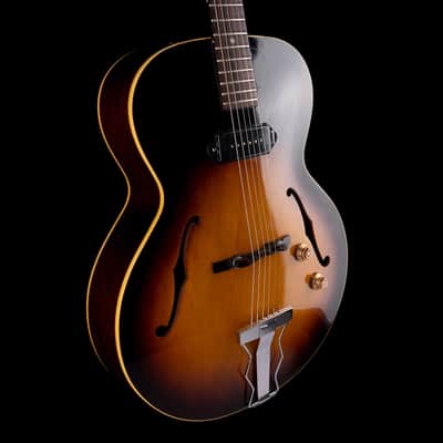 Vintage 1959 Gibson ES-125 Sunburst With Gig Bag image 7