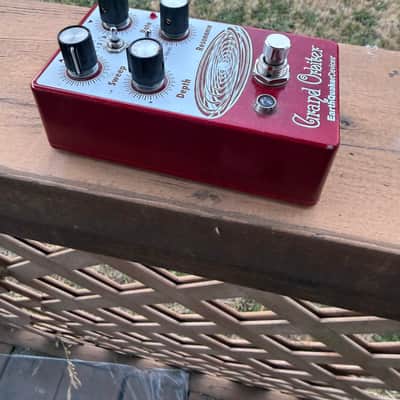 Immagine EarthQuaker Devices Grand Orbiter Phase Machine V3 - 3