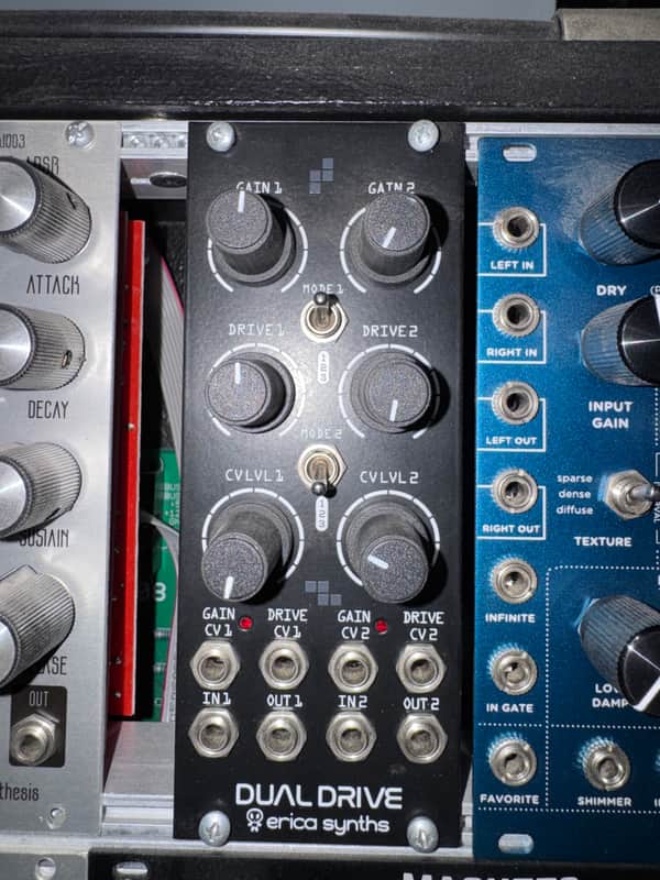 Erica Synths Dual Drive
