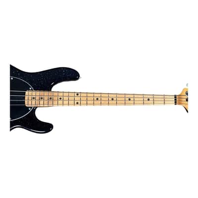 Ernie Ball Stingray 4 H Special SHORT SCALE, Midnight Confetti/ Roasted Maple 7.4 LBS *IN STOCK* image 10
