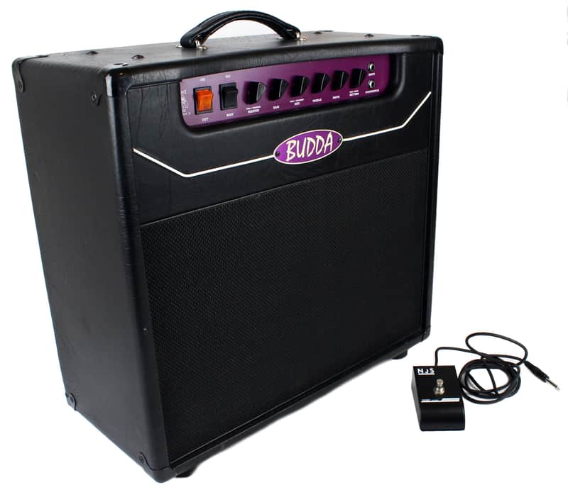 Budda Superdrive 30 Series II 1x12" Guitar Combo 2001 - 2009 image 1