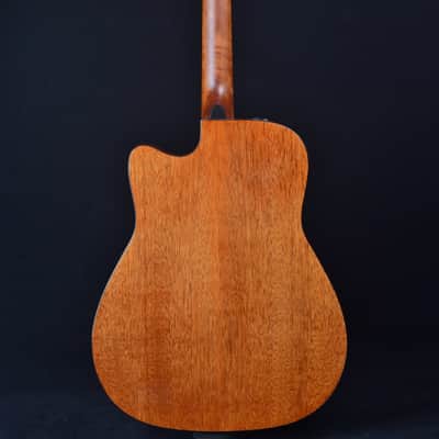 Yamaha FGX800C Acoustic Guitar Natural image 2
