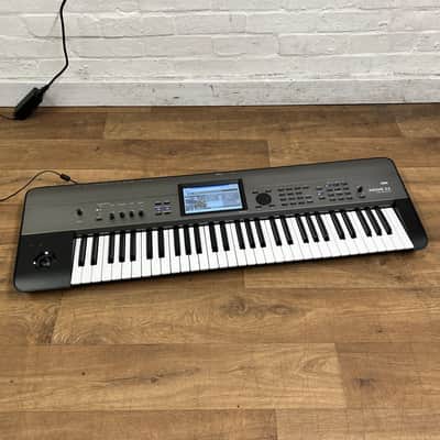 Korg Krome EX61 Music Workstation Keyboard; Serial No: 41652 | Ex Demo image 2