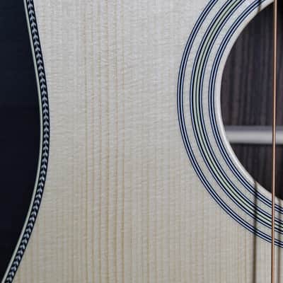 Martin Custom Shop D28 1937 Authentic Rosewood / Adirondack Acoustic Guitar image 18