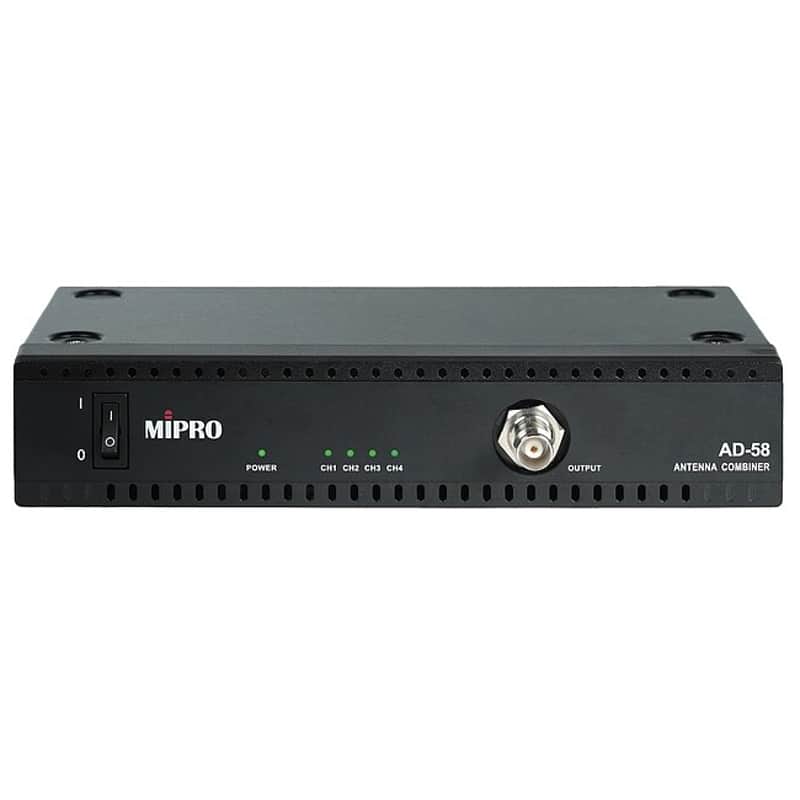 MIPRO AD-58 Digitaler Antennencombiner 58GHz image 1