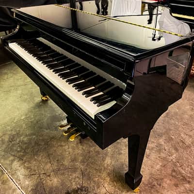 Samick SG -150C sweet 4'11'' baby grand piano image 4