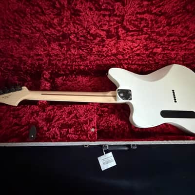 Fender Jim root Jazzmaster 2023 - Artic white image 12