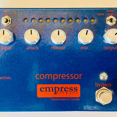 Empress Compressor 2010s - Blue image 2