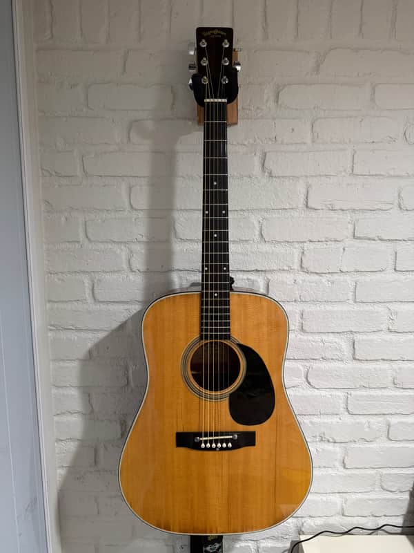 Sigma DM-3 1979 | Reverb
