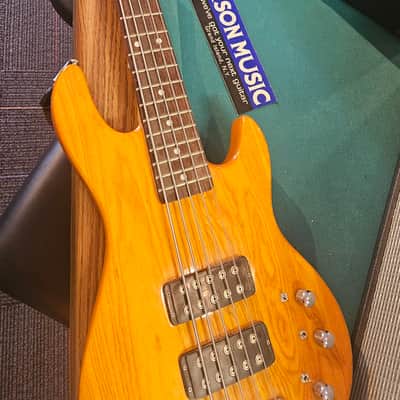 G&L Tribute Series L-2500 5-String Bass 2003 image 2