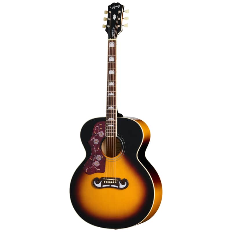 Epiphone J-200 Studio Left-Handed image 1