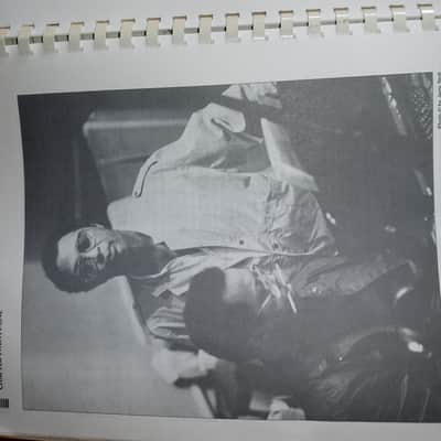 Jazz Piano book 1990 - Comb bound image 11